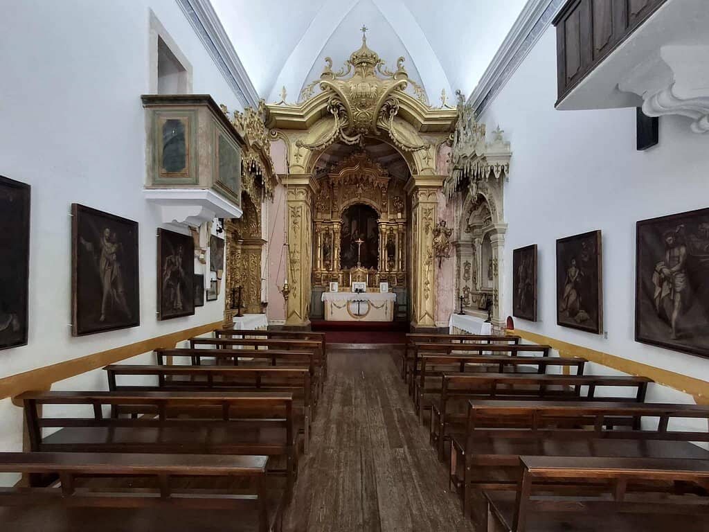 Peaceful Interior