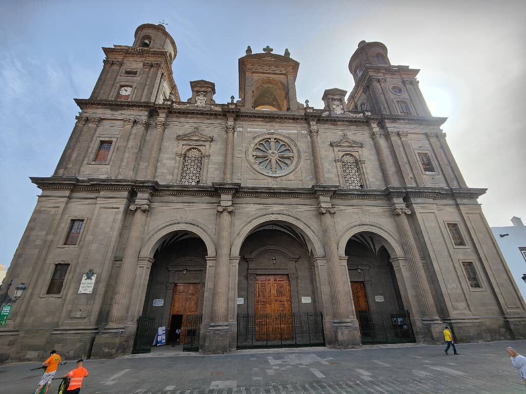 Santa Ana Cathedral