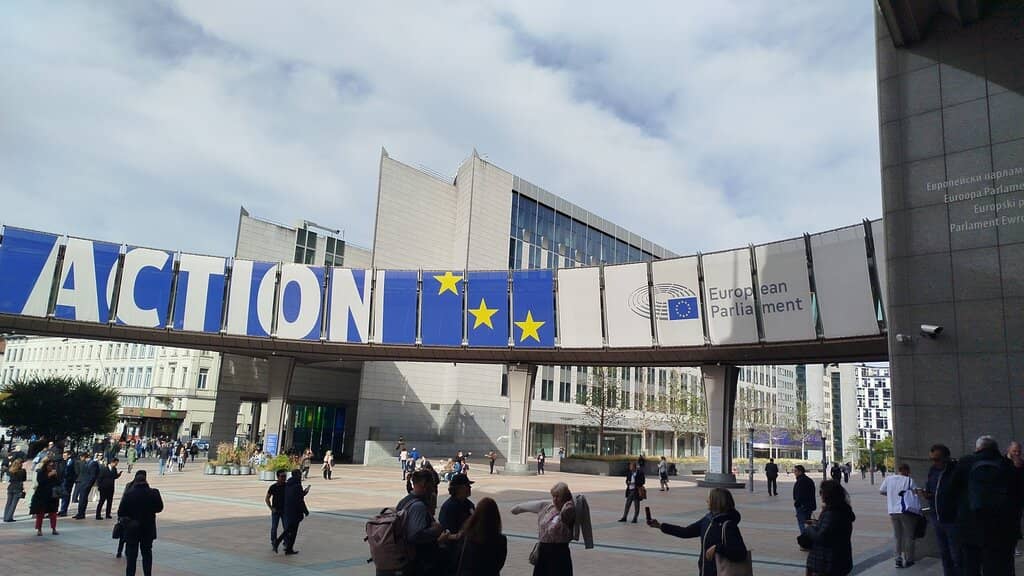 Parliamentarium Museum