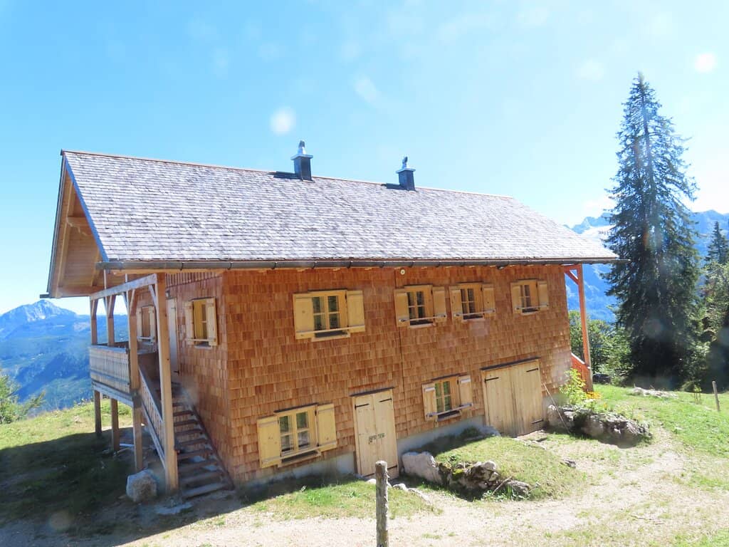 The Iconic Dachstein View