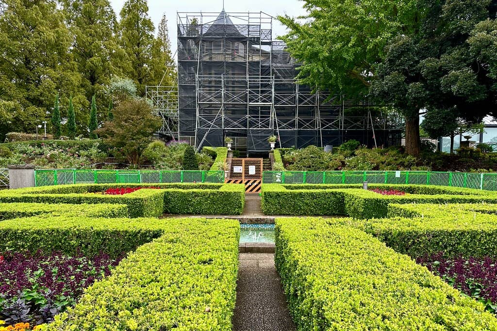 Panoramic City Views