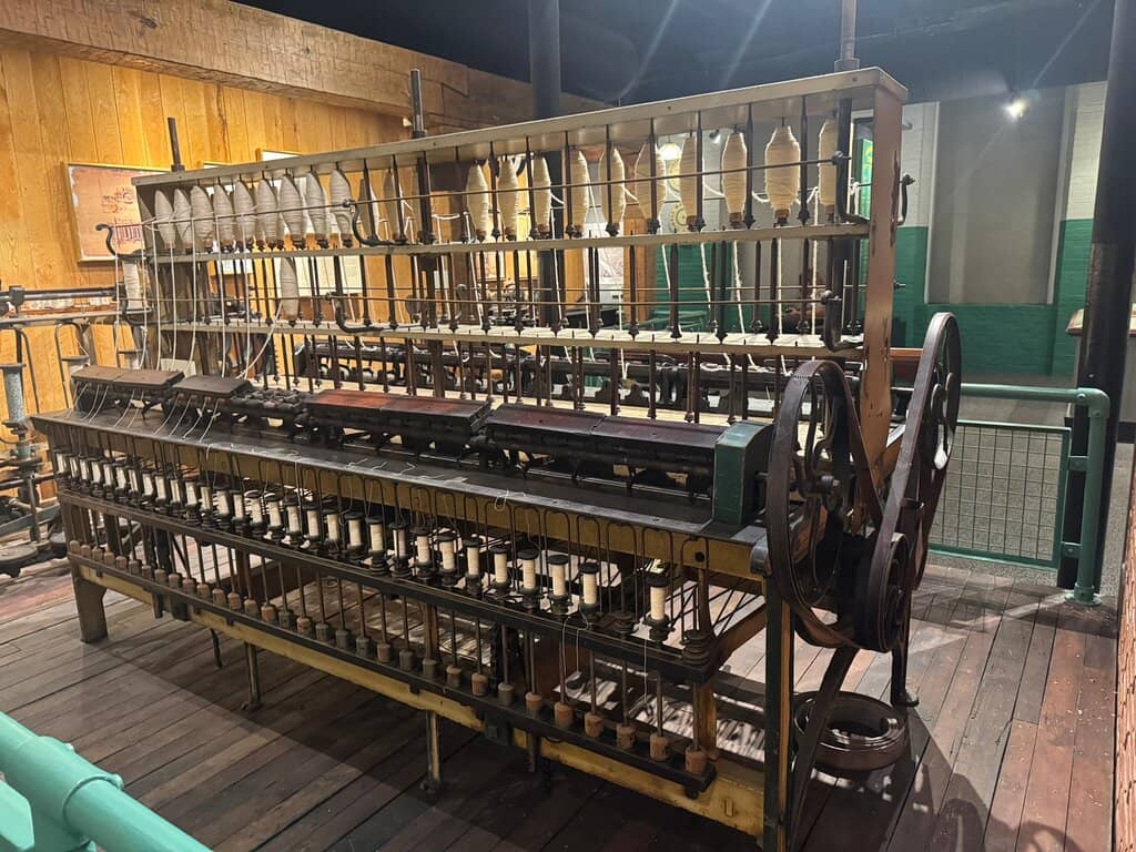 Lowell National Historical Park Visitor Center