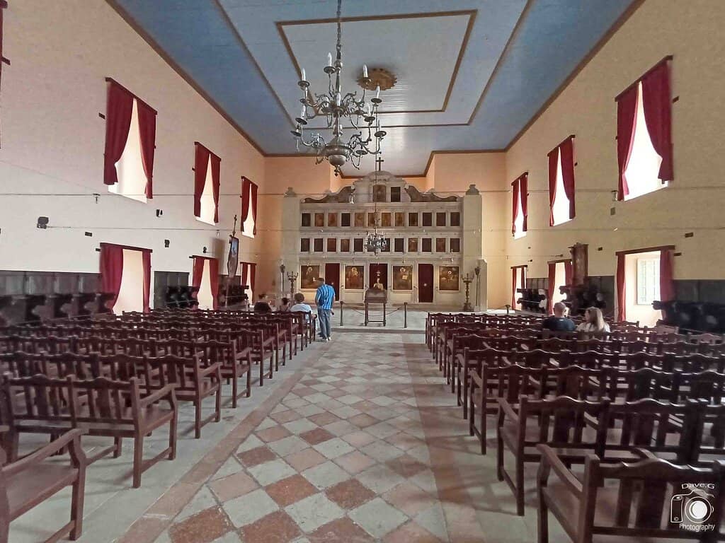 Ethiopian Rock-Hewn Marvel