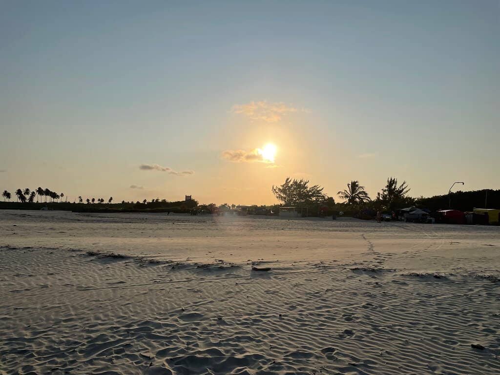 Maracaípe Sandbanks