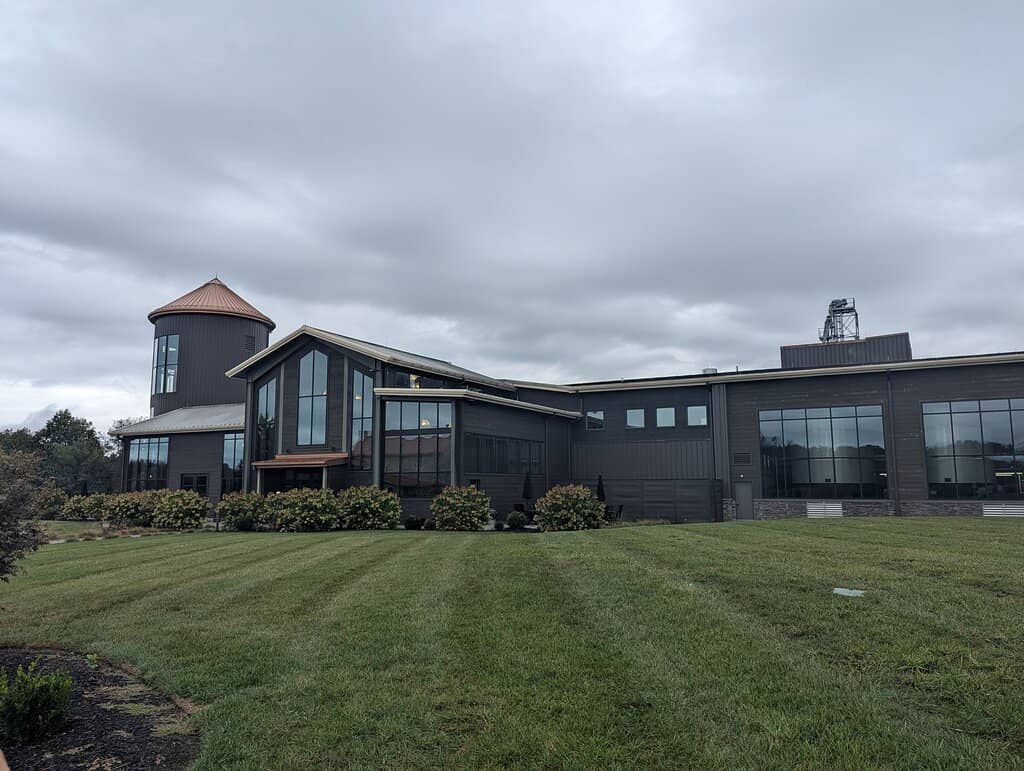 Distillery Tour & Tasting