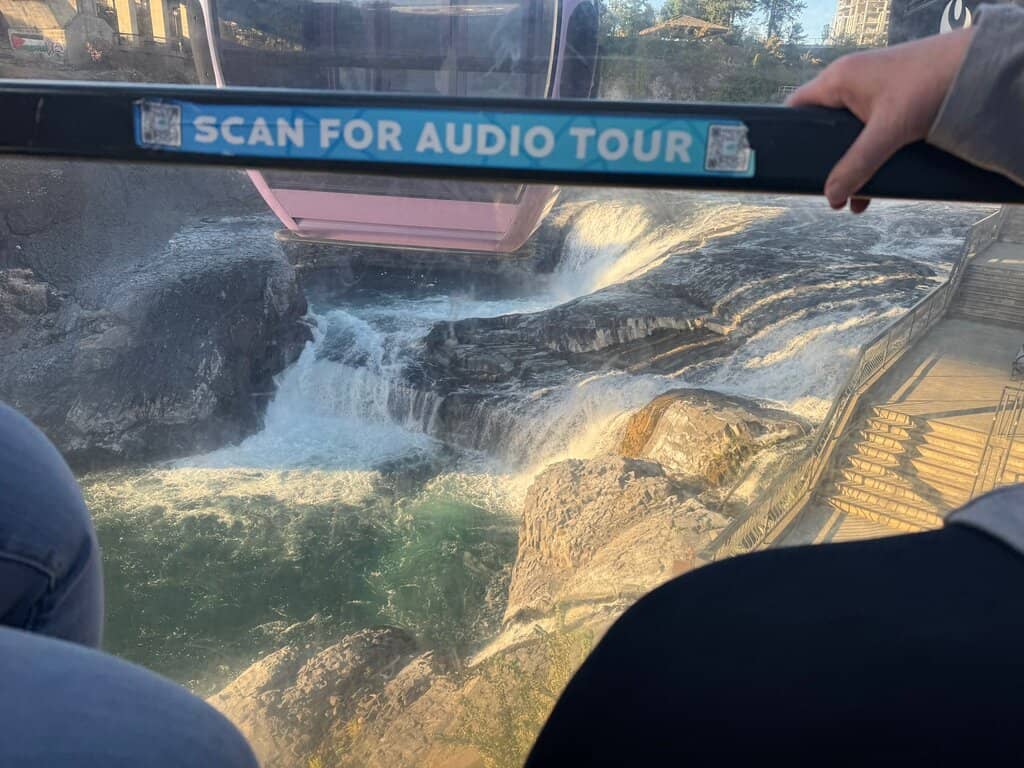 Spokane Falls