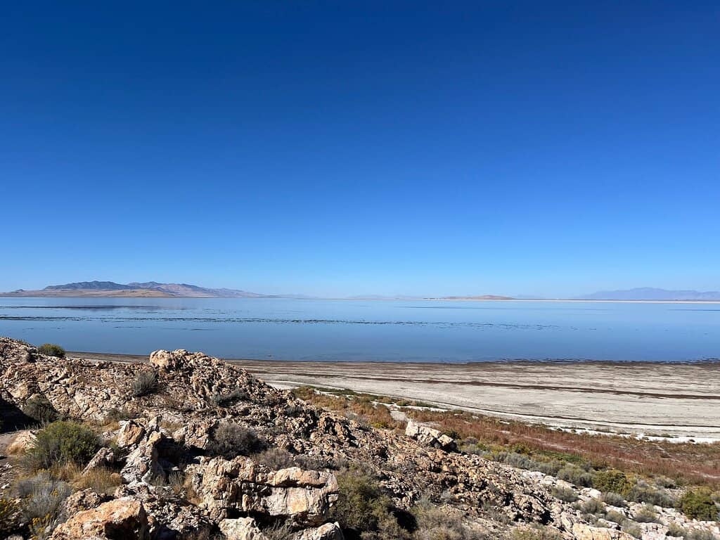 Great Salt Lake Views