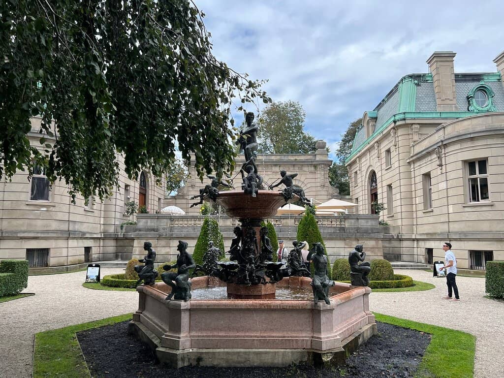 French Chateau Architecture