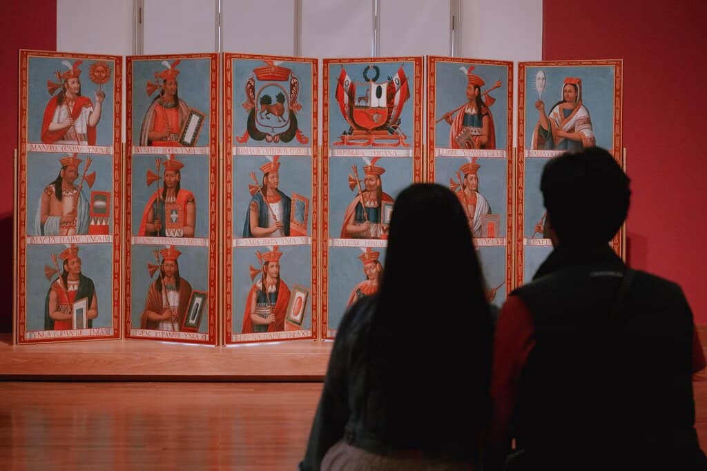 Mariátegui's Personal Space
