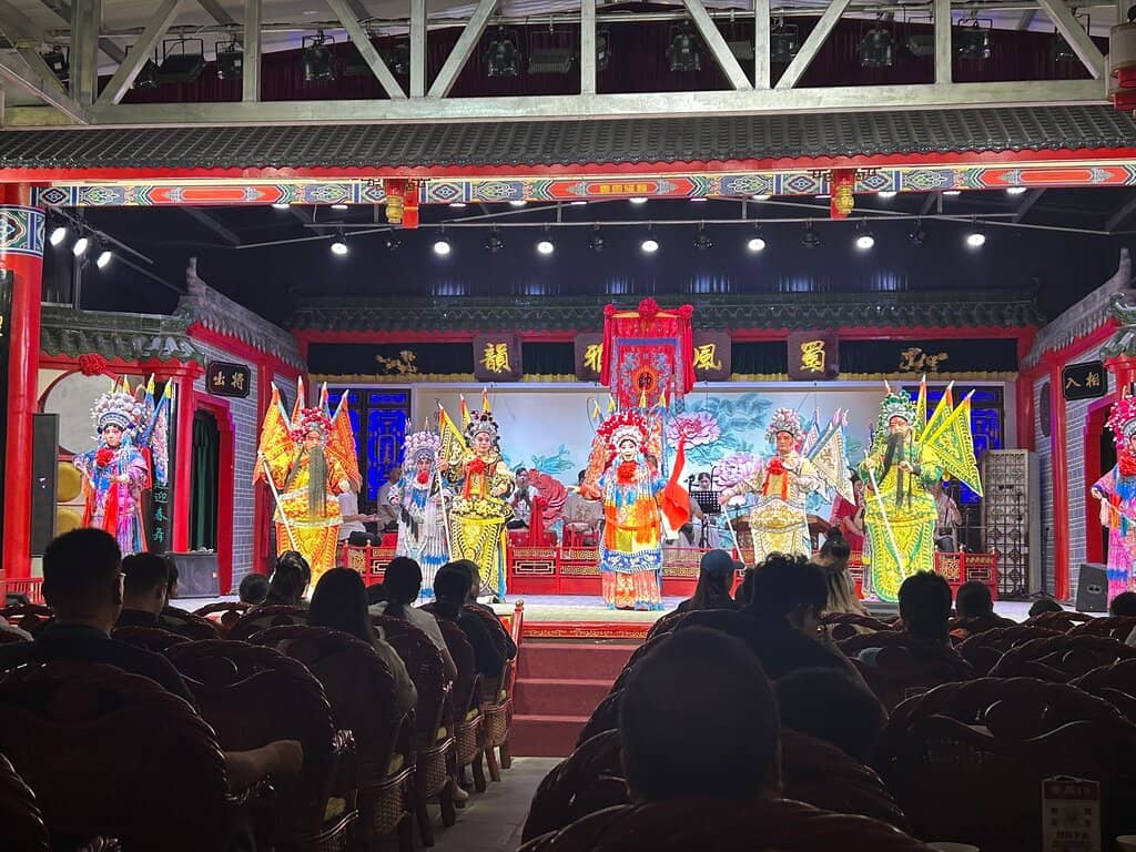 Hand Shadow Puppetry