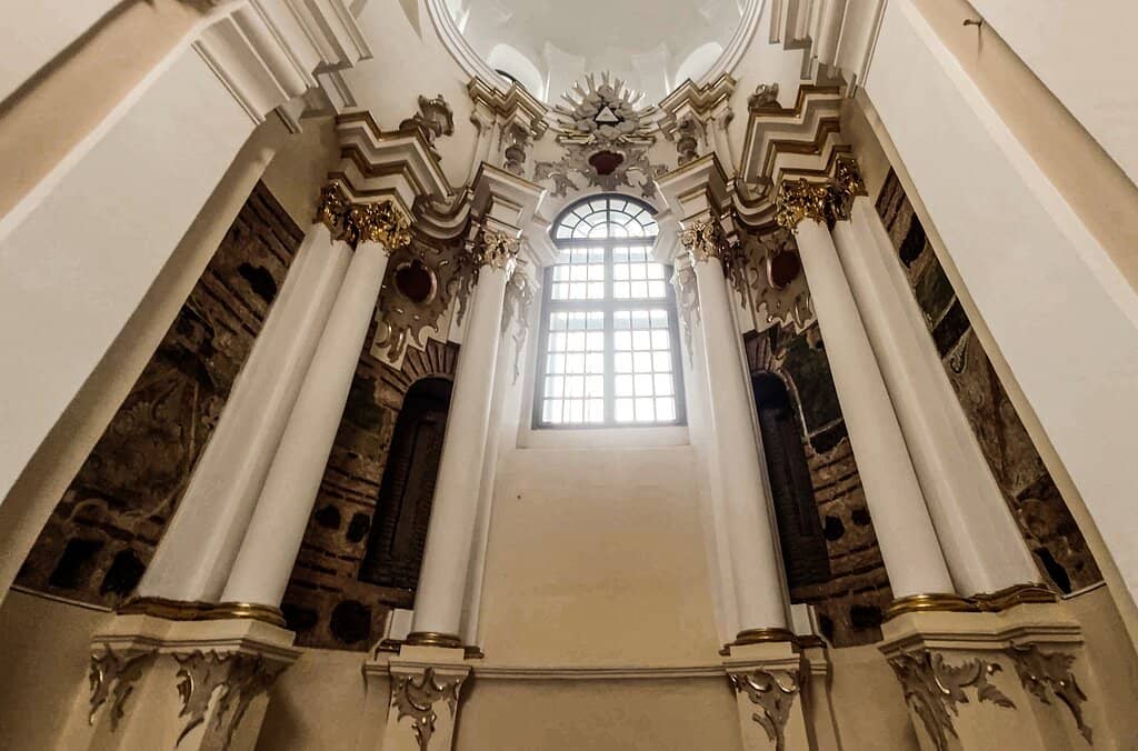 The Rieger-Kloss Organ