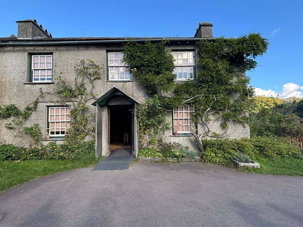 Near Sawrey Village