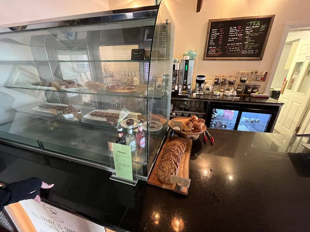 The Scenic Walk/Cycle