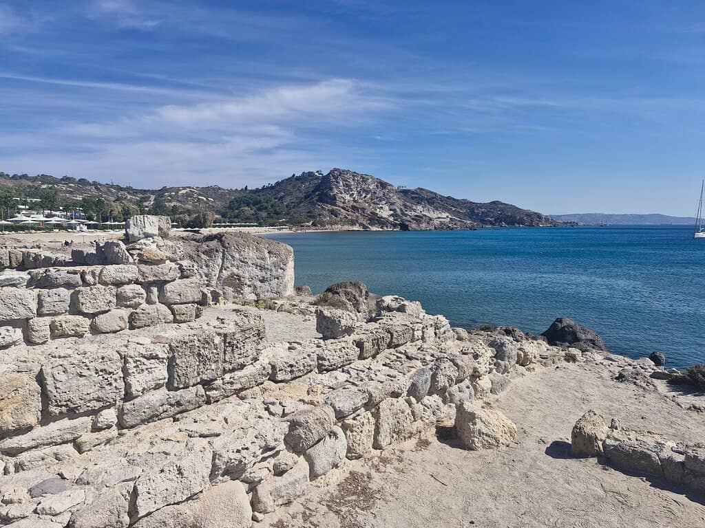 Ancient Basilica Ruins