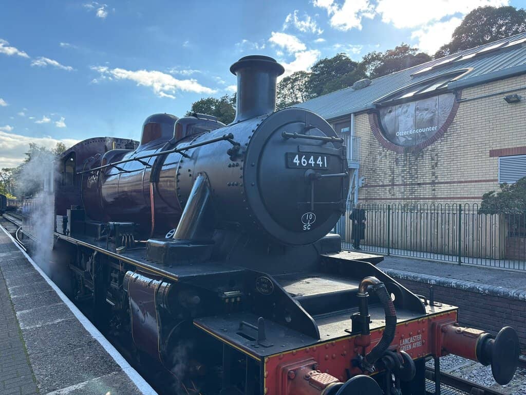 Engine Shed Exploration