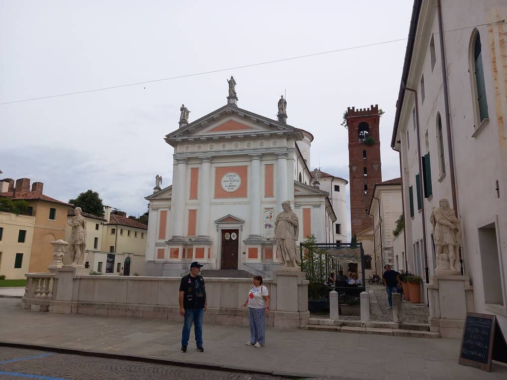 Piazza dei Signori
