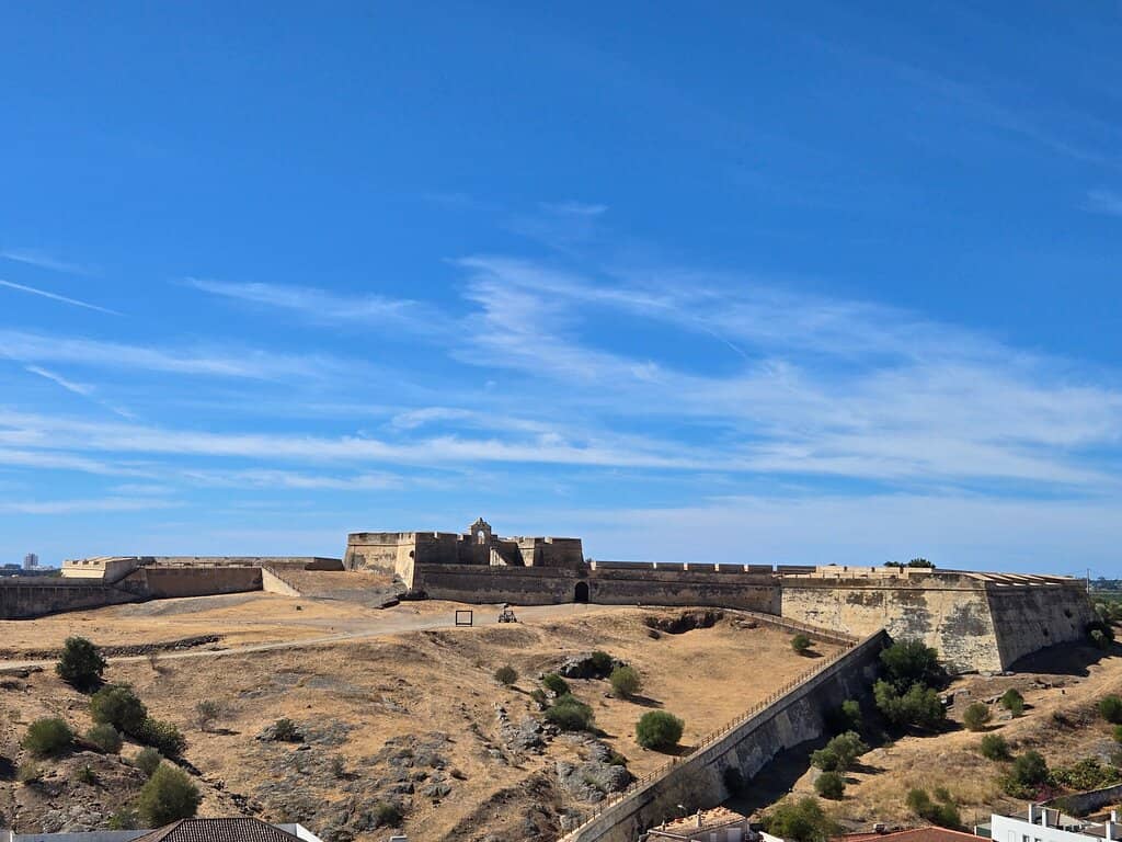 Fortaleza de Castro Marim