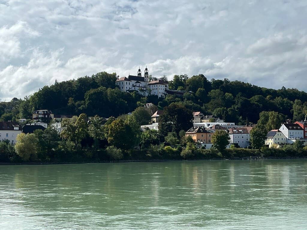 Confluence of Three Rivers