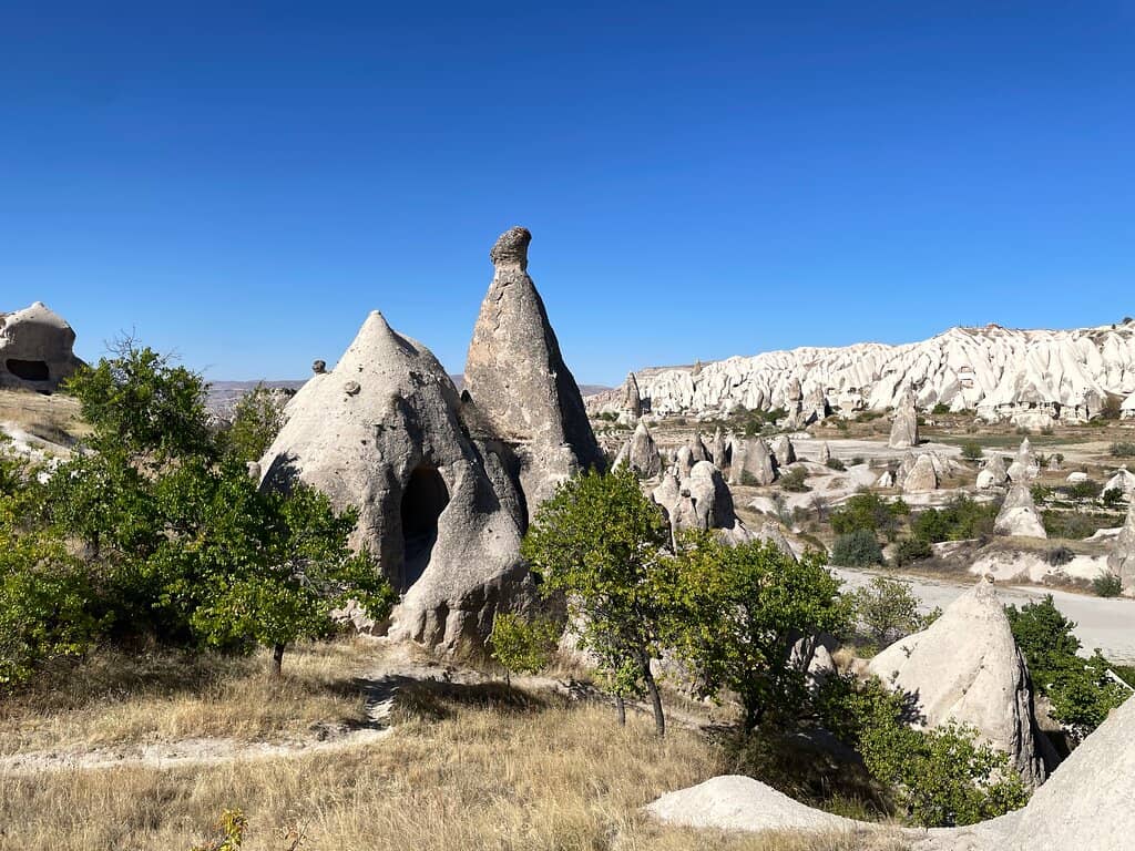 Panoramic Vistas
