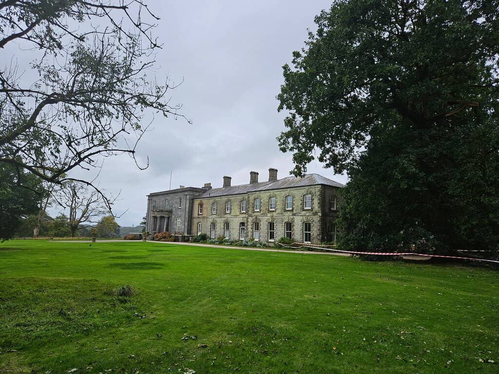 Regency Manor House