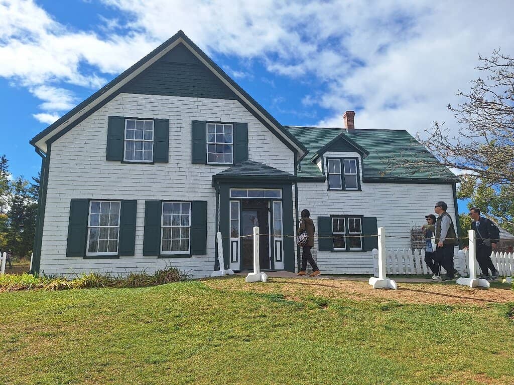 L.M. Montgomery's Inspiration