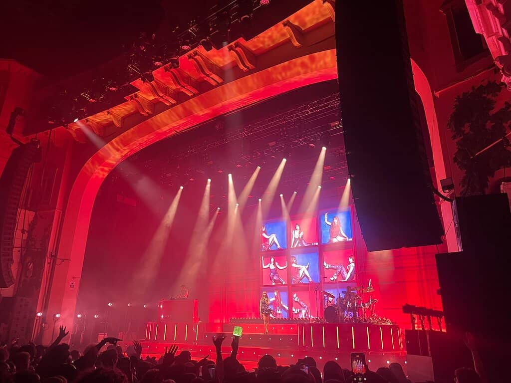 Electric Atmosphere