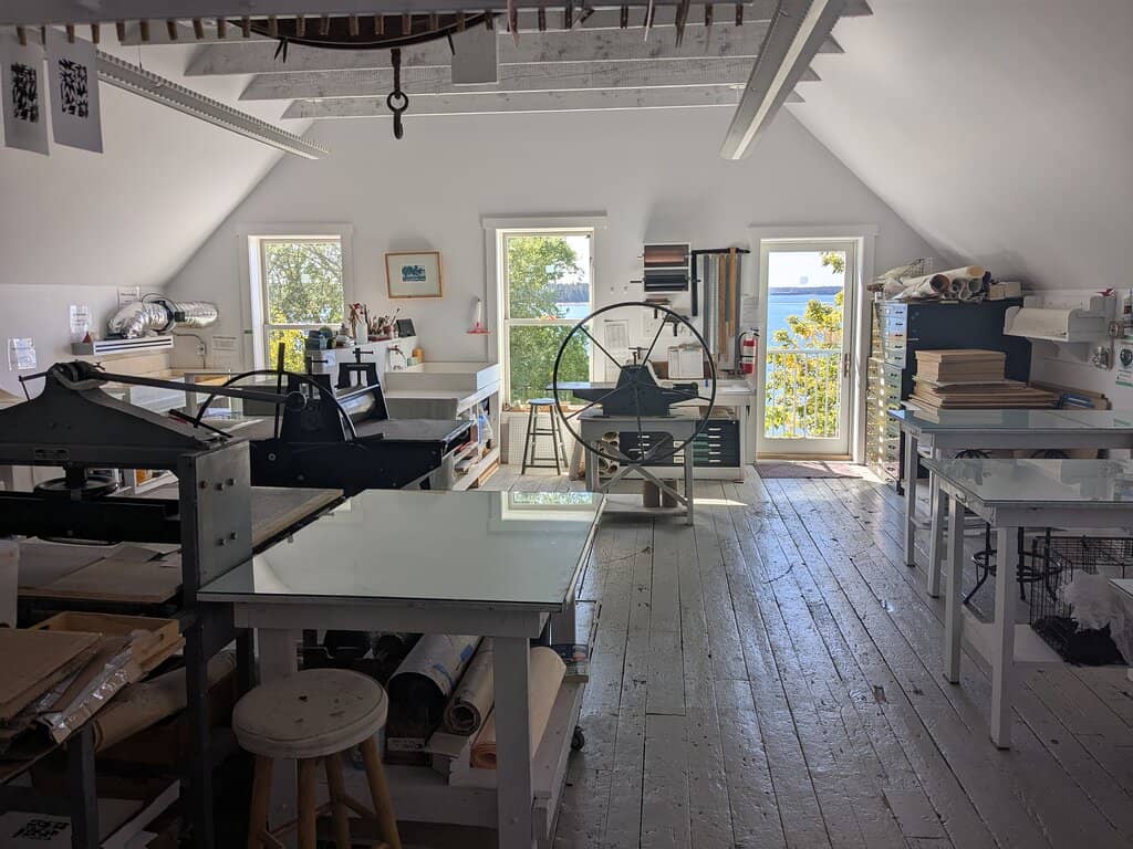 Artist Workshops & Classes