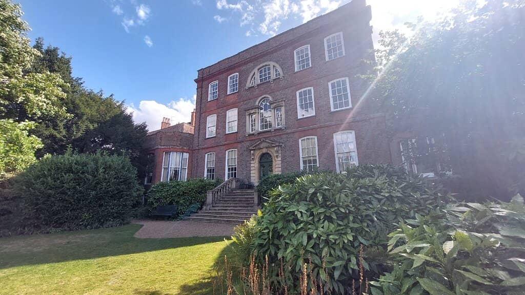 The Walled Garden