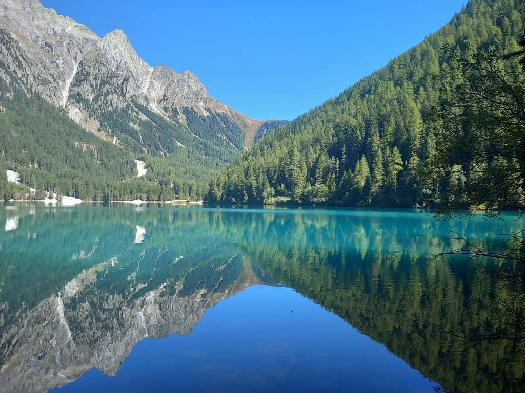 Lakeside Stroll