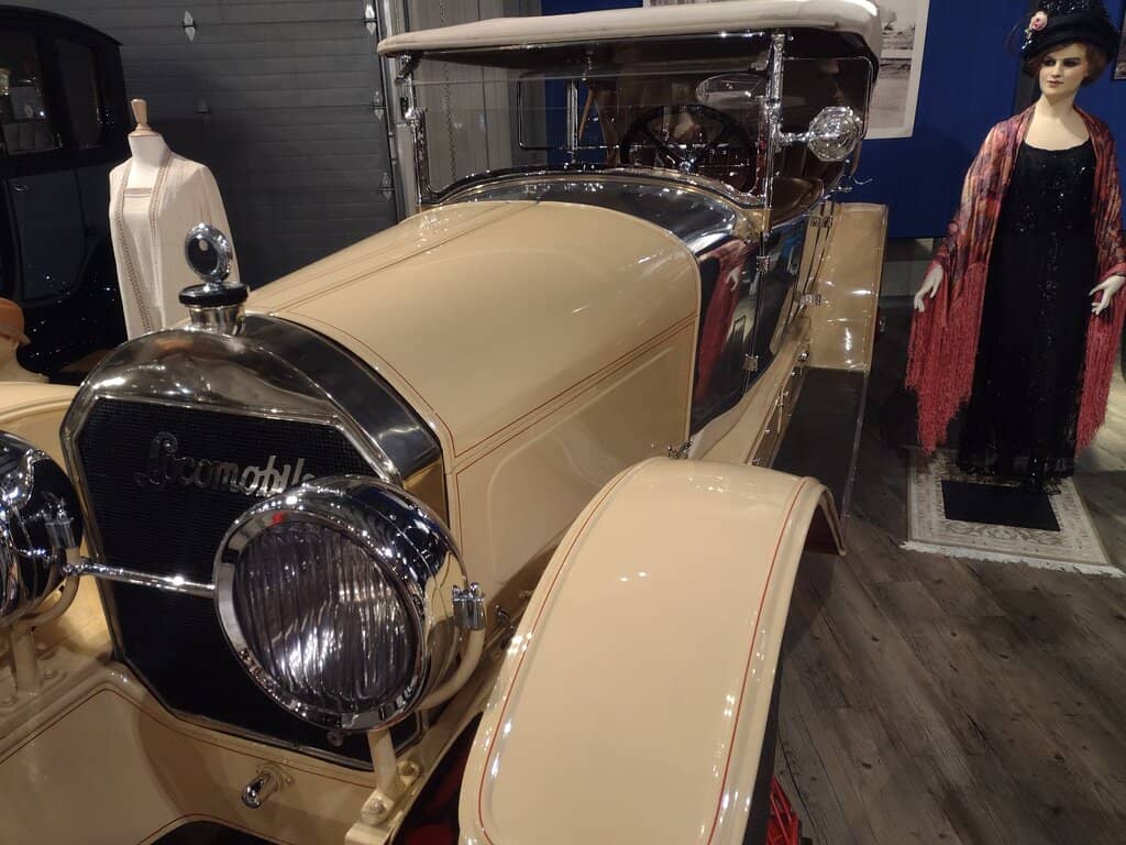 Alaskan Heritage Exhibits