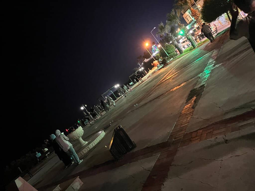 Marina Beach Club