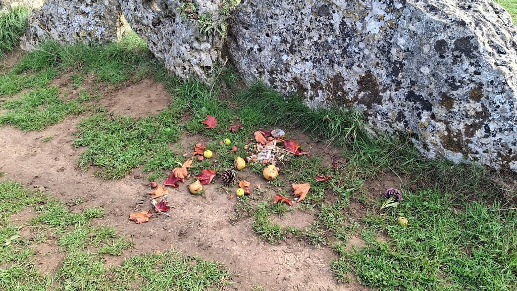 The King's Men Stone Circle