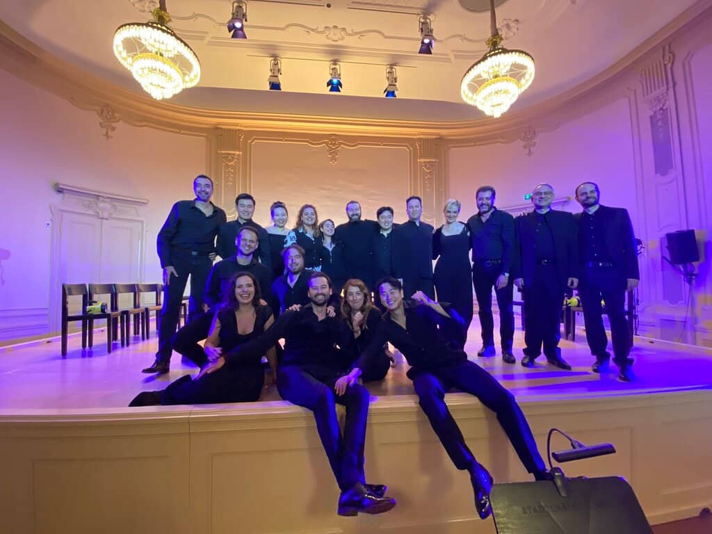 Grand Concert Hall