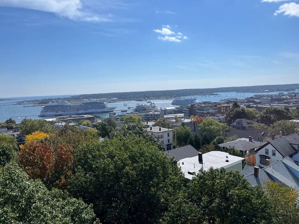 The Tower's Unique Architecture