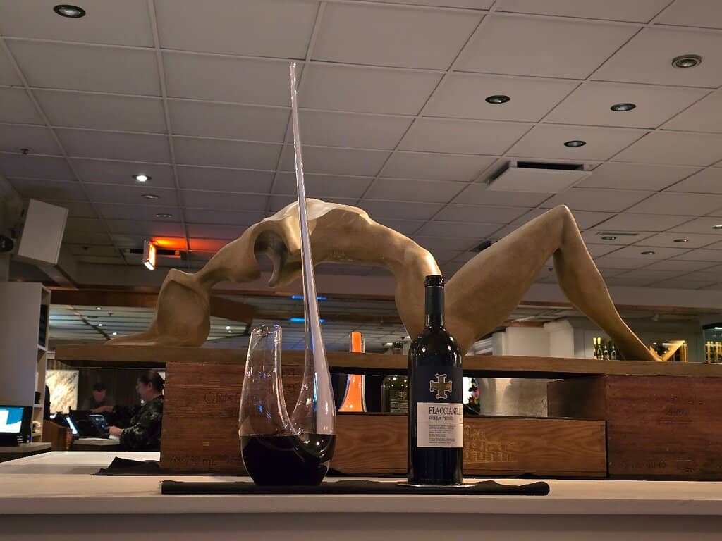 Exceptional Lamb Dish