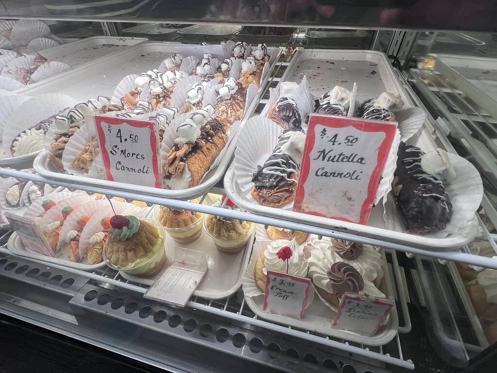 Pastry Paradise