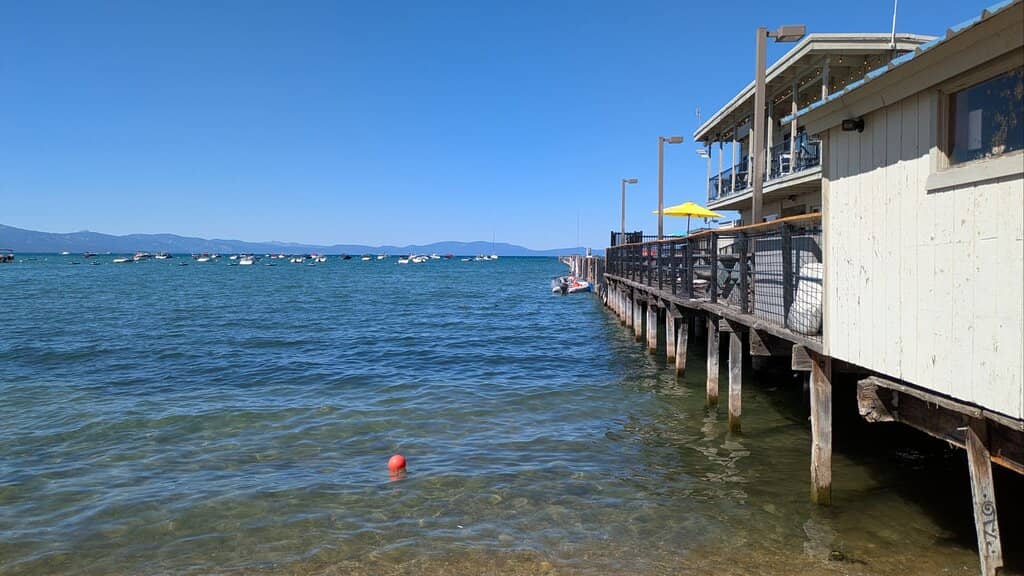 Lake Tahoe Views