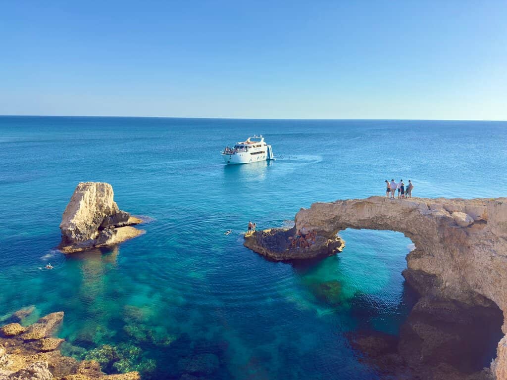 The Natural Arch