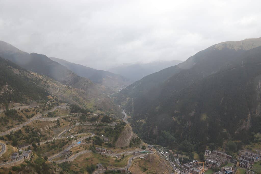 The Suspended Walkway