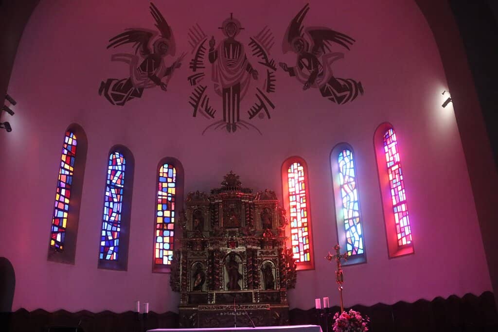 Romanesque Apse