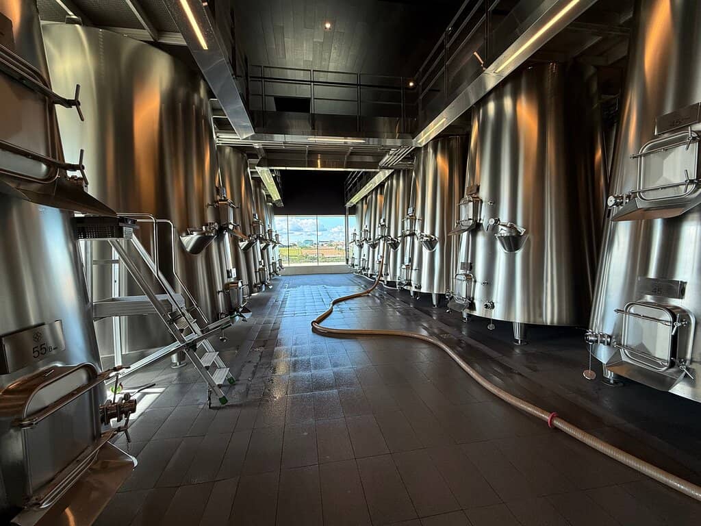 Guided Tours & Tastings