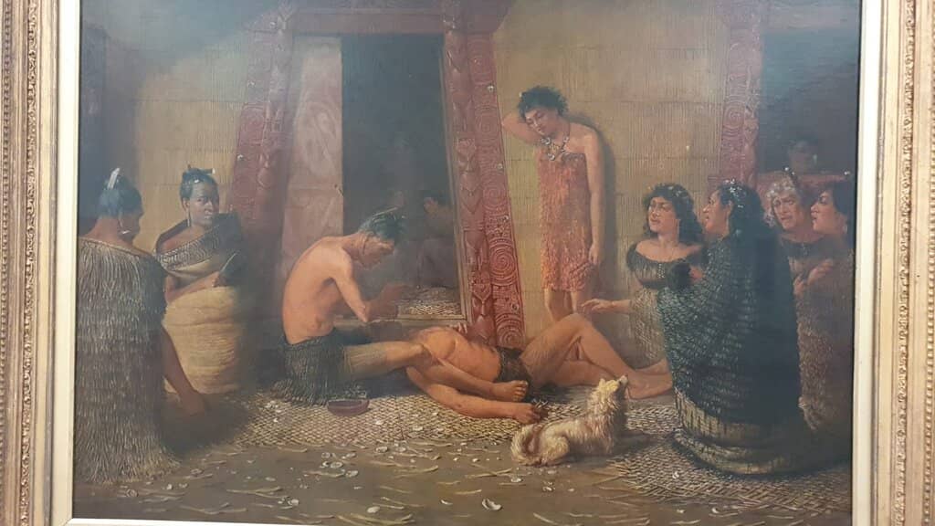 Māori and Pacific Art
