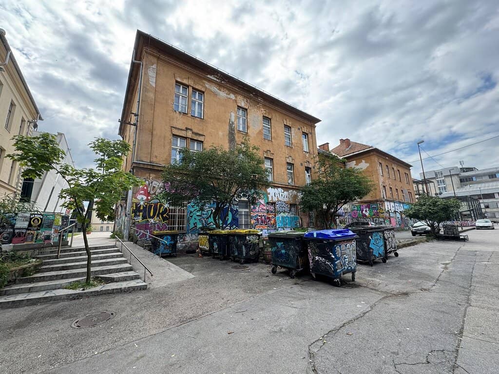 Autonomous Cultural Hub