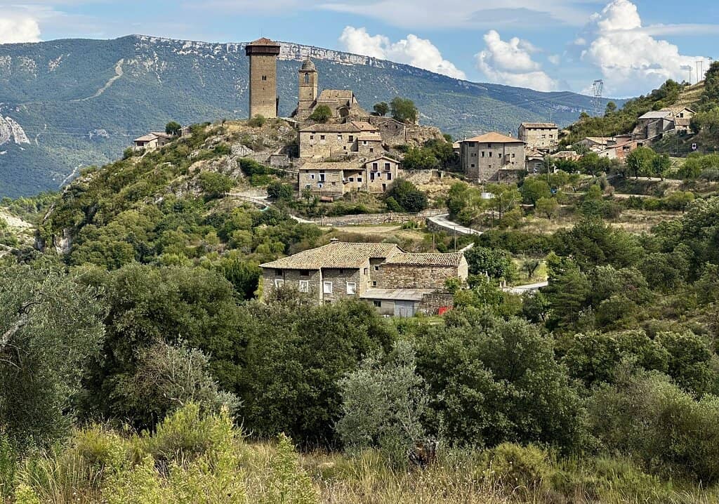 Pyrenean Vistas