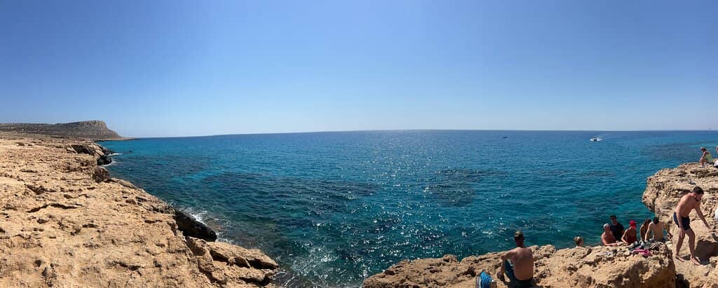 Cliff Jumping Spots