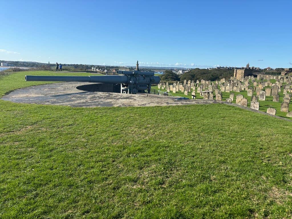 Ancient Monastic Ruins