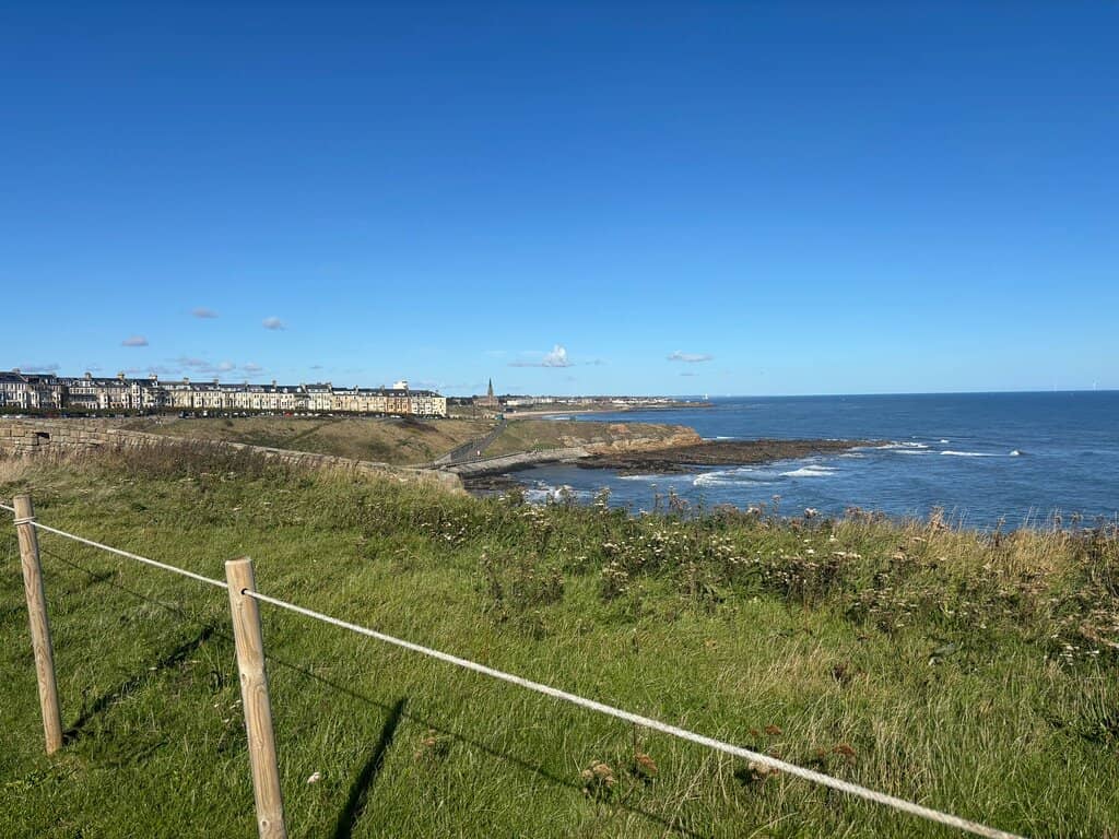 Panoramic Sea Vistas