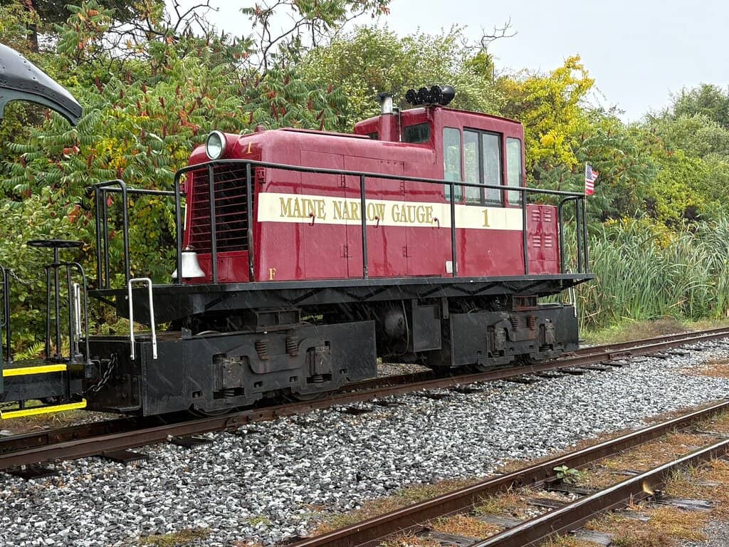 Two-Foot Gauge Railroad History