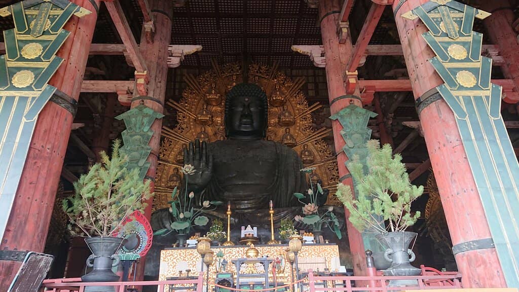 Daibutsuden Hall