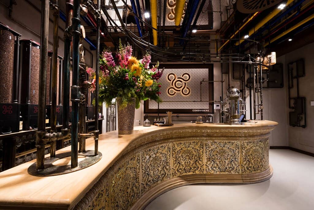 Innovative Sharing Plates